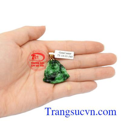 Phật di lặc cẩm thạch, bảo hành 6 tháng.