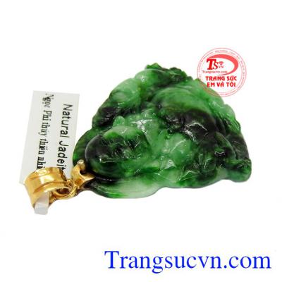 Phật di lặc cẩm thạch có giấy kiểm định từ trung tâm kiểm định uy tín cấp.