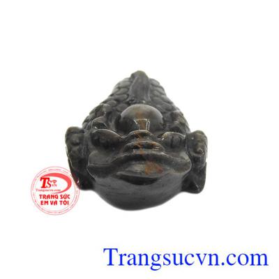 Thiềm thừ là linh vật hiện được nhiều người ưu chuộng.