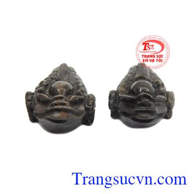 Thiềm thừ Sapphire chất lượng đẹp.