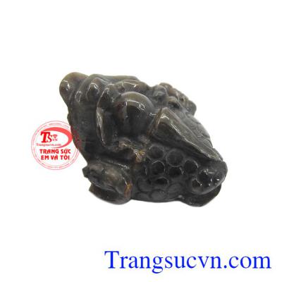 Thiềm thừ Sapphire đẹp thiên nhiên. 