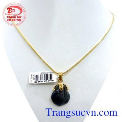 Trang sức bộ mặt đá sapphire món quà ý nghĩa, bán hàng trên toàn quốc giao hàng tận nơi.