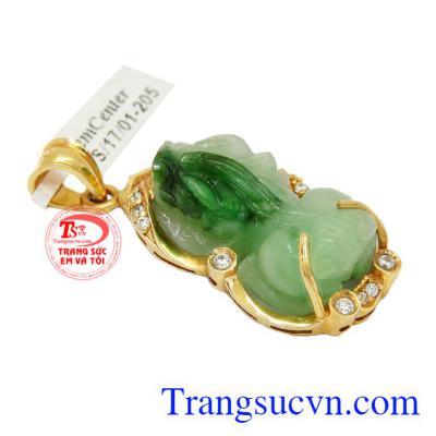 Người ta tin rằng tỳ hưu sẽ mang lại may mắn về tiền tài cho người sở hữu.