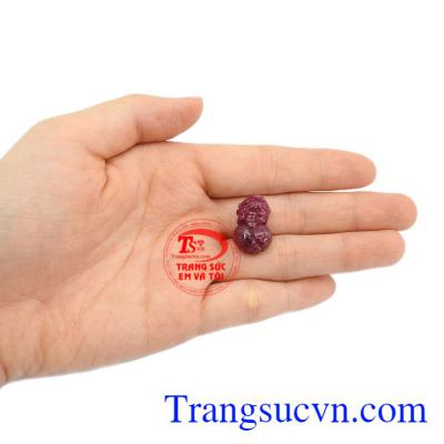 Tỳ hưu Ruby  chất lượng, giao hàng trên toàn quốc.