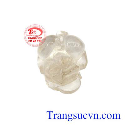 Còn tỳ hưu là linh vật mang đến may mắn, tài lộc và bình an cho người sử dụng