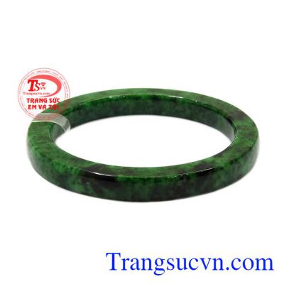 Vòng cẩm thạch thiên nhiên đẹp