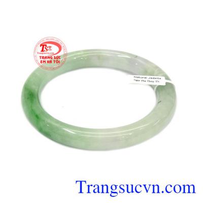 Vòng jadeite thiên nhiên đẹp