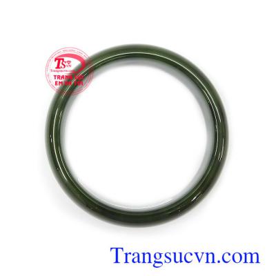 Vòng ngọc bích thiên nhiên cao cấp