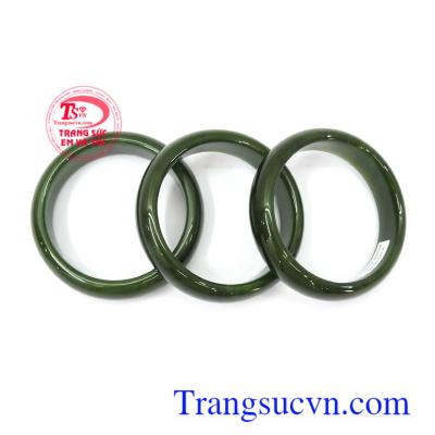 Vòng ngọc bích thiên nhiên cao cấp