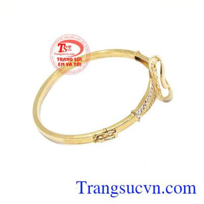 Vòng tay vàng đẹp