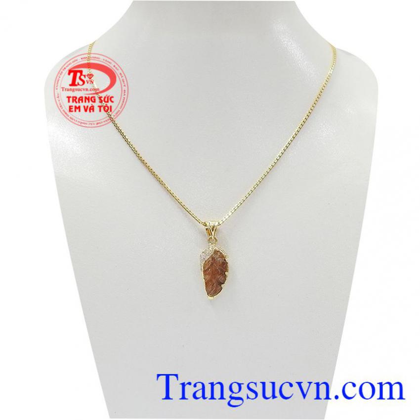 Bộ dây thạch anh tóc thời trang