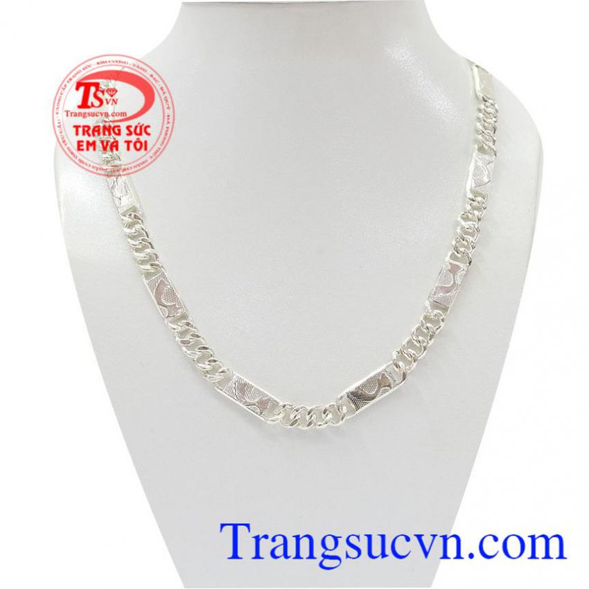 Dây chuyền bản đồ Việt Nam