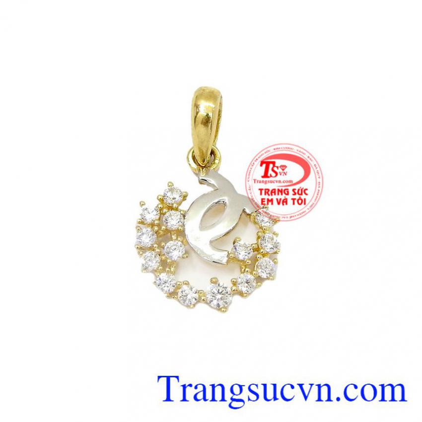 Mặt dây chanel dễ thương cho bạn gái