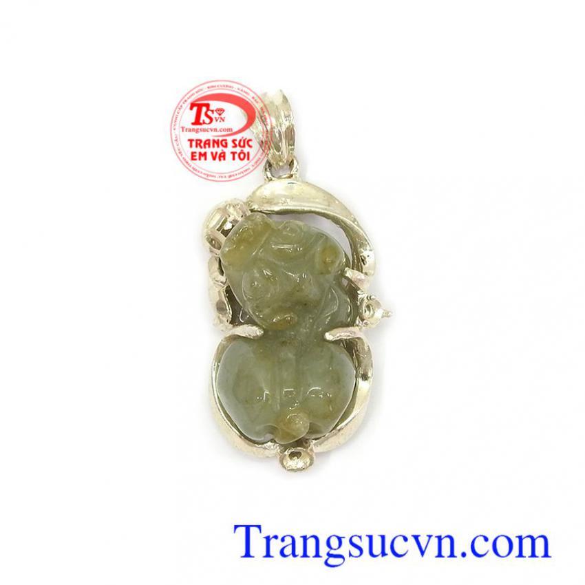 Mặt dây tỳ hưu cho nam