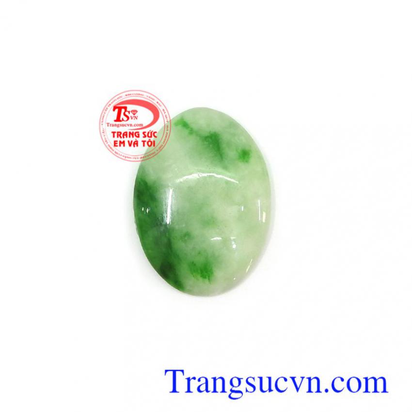 Mặt ngọc cẩm thạch an lành
