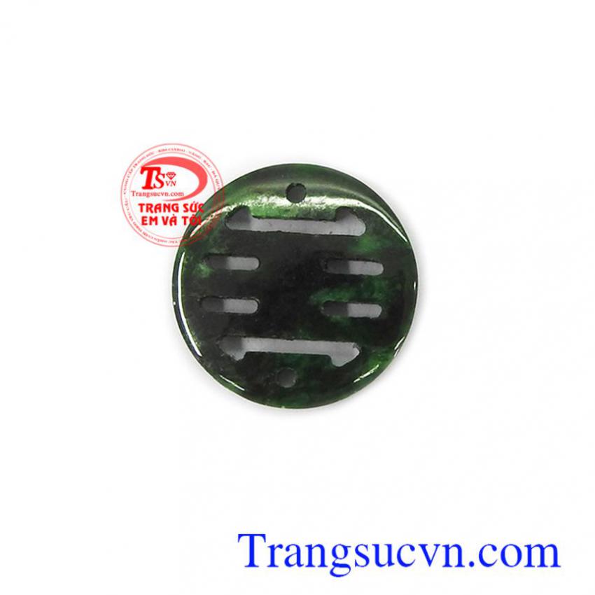 Mặt ngọc Jadeite phát tài