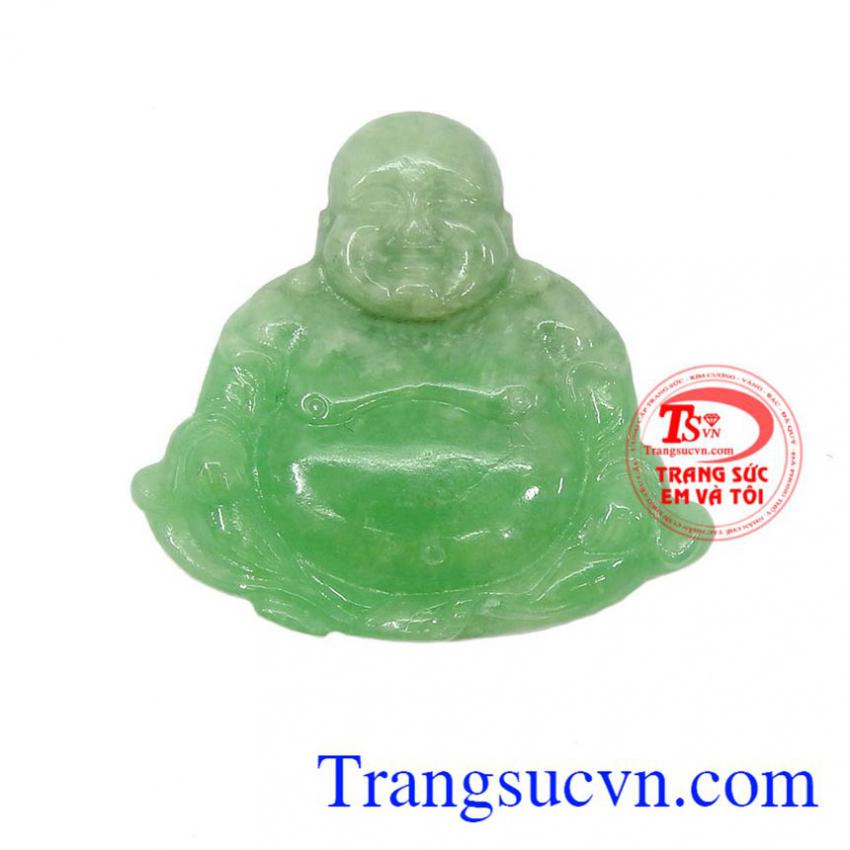 Mặt ngọc Phật Di Lặc đẹp