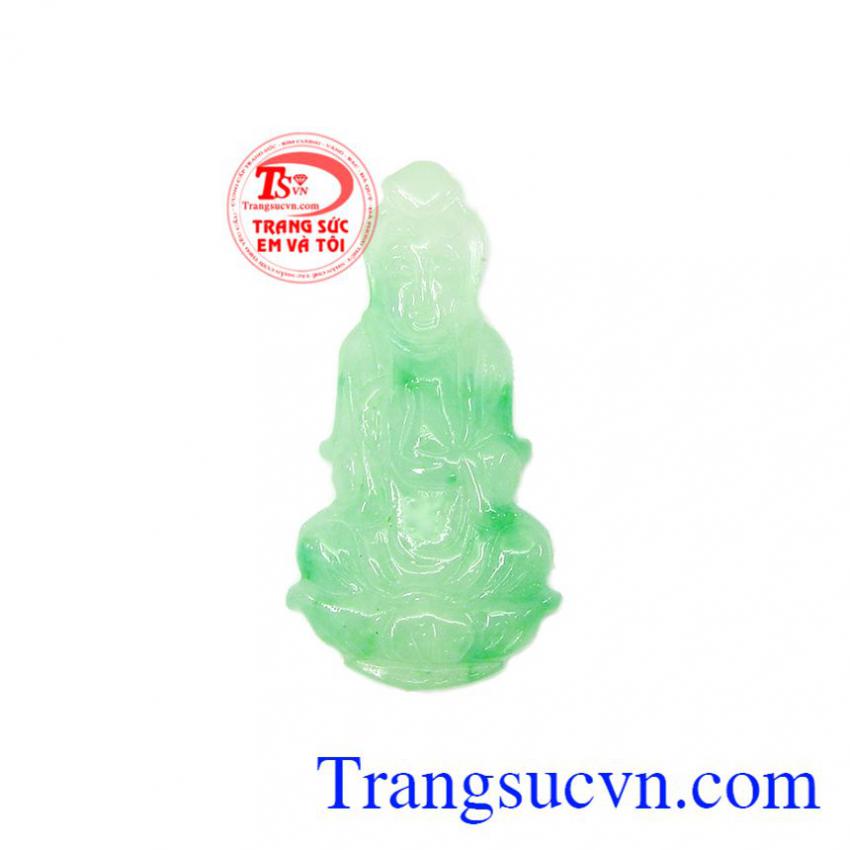 Mặt phật bà Jadeite đẹp