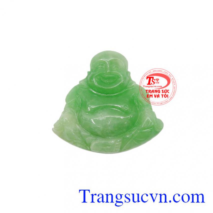 Mặt phật di lặc đại lợi cẩm thạch