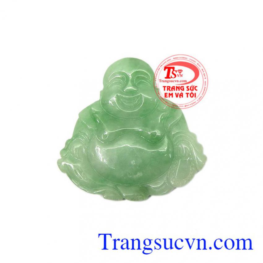 Mặt phật di lặc hào sảng