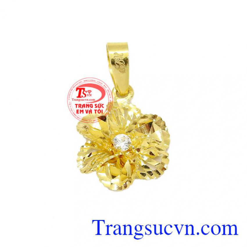 Mặt vàng hoa tuyết