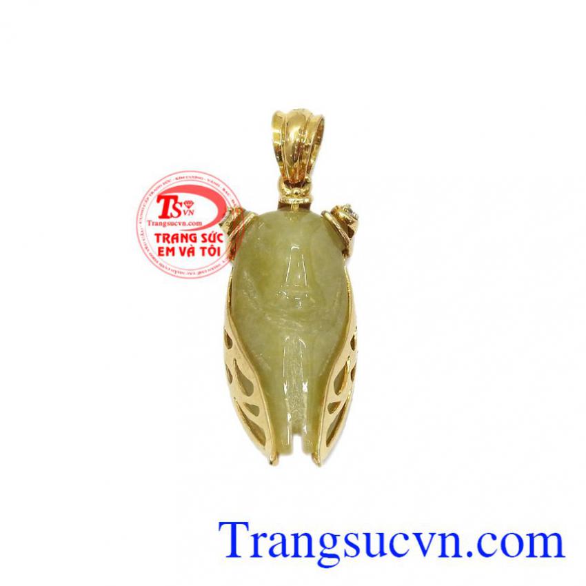 Mặt ve ngọc cẩm thạch