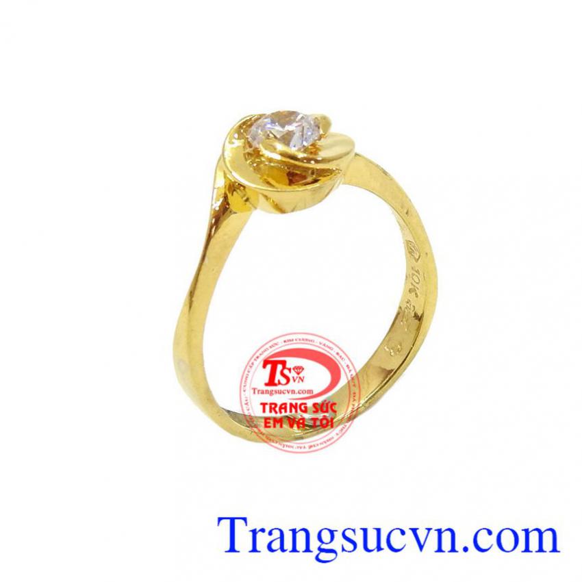 Nhẫn nữ cầu hôn