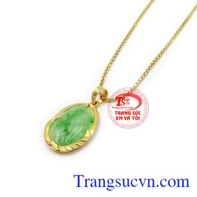 Bộ dây chuyền đức mẹ thích hợp làm quà tặng người thân nhân dịp đặc biệt