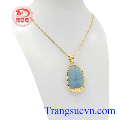 Bộ dây chuyền mặt Phật tuổi Thìn-Tỵ đem lại may mắn cho người đeo.