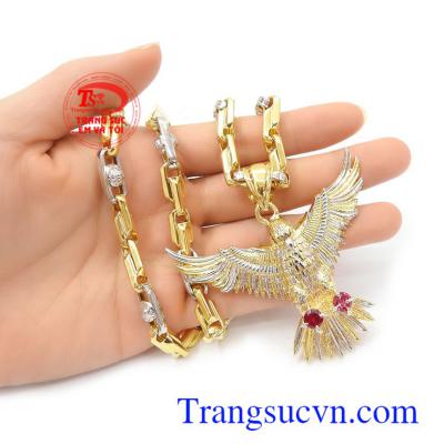 Bộ dây nam đại bàng dũng mãnh