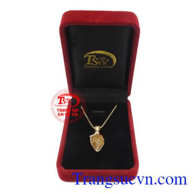 Bộ dây thạch anh tóc độc đáo