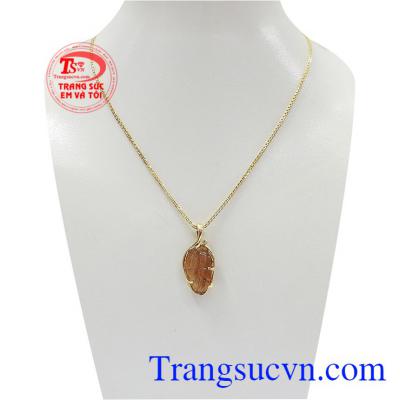 Bộ dây thạch anh tóc tài lộc là sản phẩm từ thạch anh tóc, có giấy kiểm định,Bộ dây thạch anh tóc tài lộc