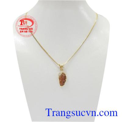 Bộ dây thạch anh tóc thời trang