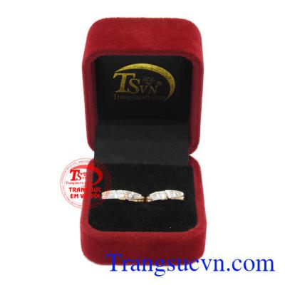 Có hàng nghìn cô dâu chú rể đã chọn sản phẩm nhẫn cưới của Trang Sức Em Và Tôi cung cấp,Cặp nhẫn cưới vàng 14k