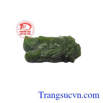 Sản phẩm thích hợp làm quà tặng cho người thân và bạn bè,Chúa Đội Mã gai ngọc Nephrite