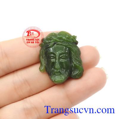 Chúa Đội Mã gai ngọc Nephrite
