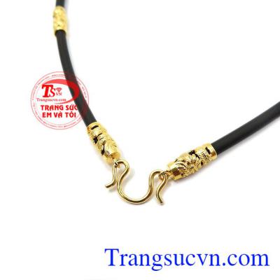 Dây cao su bọc vàng Em và Tôi uy tín, chất lượng, chế tác theo yêu cầu