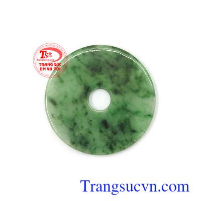 Đồng xu cẩm thạch tài lộc hanh thông bền đẹp, chất lượng, màu sắc tươi sáng