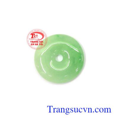 Đồng xu cẩm thạch thịnh vượng là biểu tượng của tài lộc và của cải