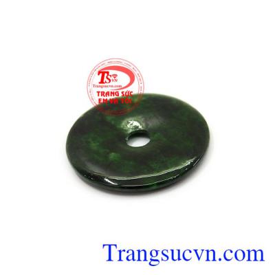 Đồng xu ngọc cẩm thạch phù hợp làm quà tặng người thân nhân dịp lễ tết