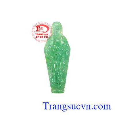 Đức Mẹ Đồng Trinh được chế tác tinh xảo từ ngọc cẩm thạch nhiên,Đức Mẹ Đồng Trinh