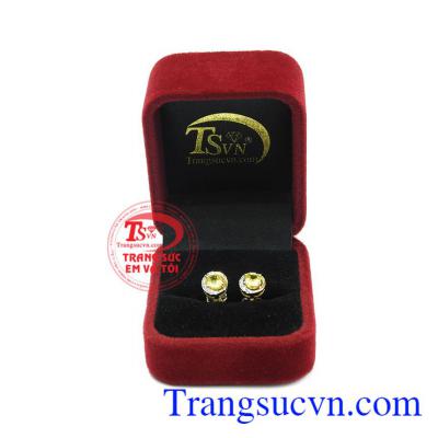 Hoa tai sapphire độc đáo sẽ là món quà ý nghĩa dành tặng người phụ nữ quan trọng cuộc đời bạn.