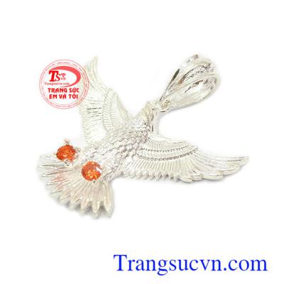 Mặt bạc nam đại bàng phong cách