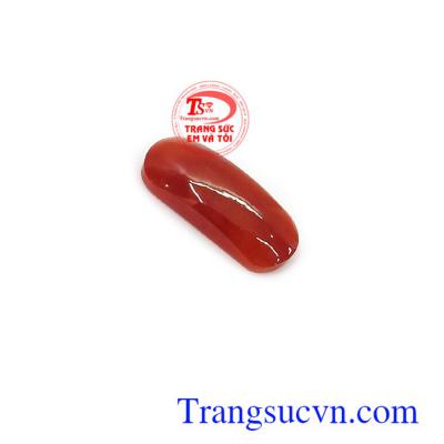 Mặt cẩm thạch yên ngựa tài lộc là biểu tượng mang lại bình san, may mắn và tài lộc cho người đeo