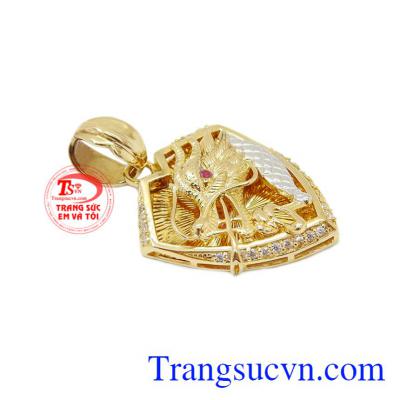 Mặt rồng vàng đảm bảo chất lượng và uy tín,khách hàng tin dùng. 