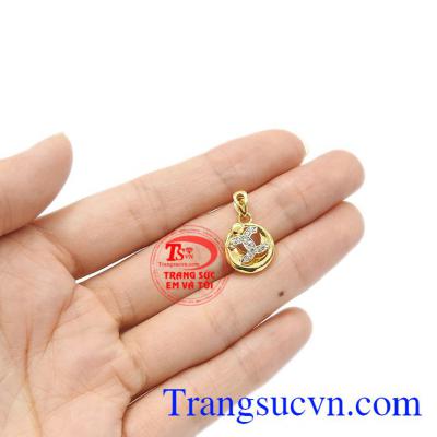 Mặt dây bảo hành uy tín, giao hàng toàn quốc. Mặt dây Chanel hiệu