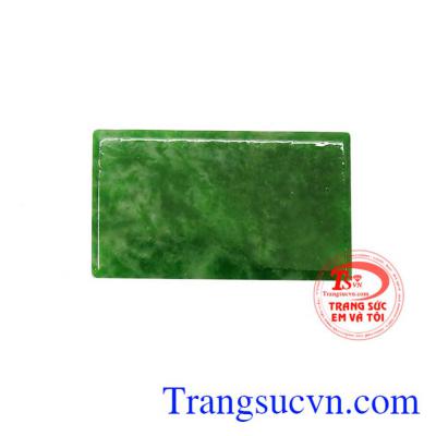 Mặt dây chuyền chữ nhật