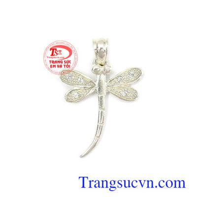 Mặt dây bạc 92.5 cho nữ là món quà ý nghĩa cho người yêu thương