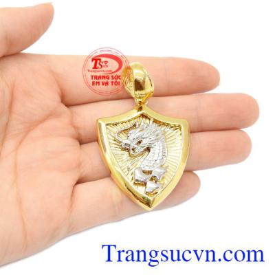 Mặt dây chuyền nam rồng, giao hàng trên toàn quốc.