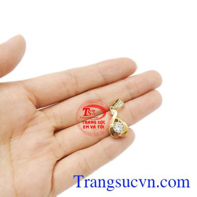 Quà tặng ý nghĩa trong các dịp lễ tết và ngày kỷ niệm. Mặt dây chuyền nữ. 